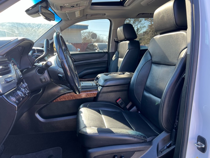 Chevrolet Tahoe Premier 4WD 2018