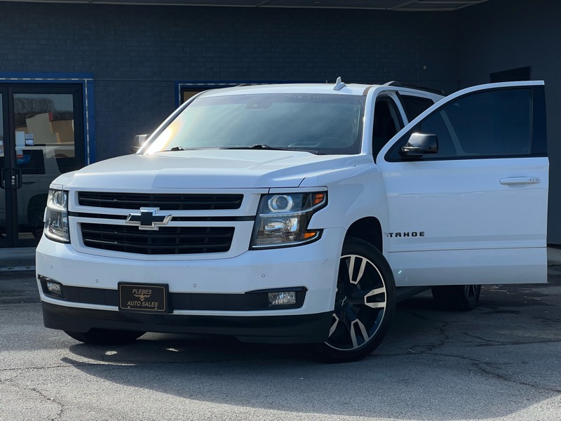 Chevrolet Tahoe Premier 4WD 2018