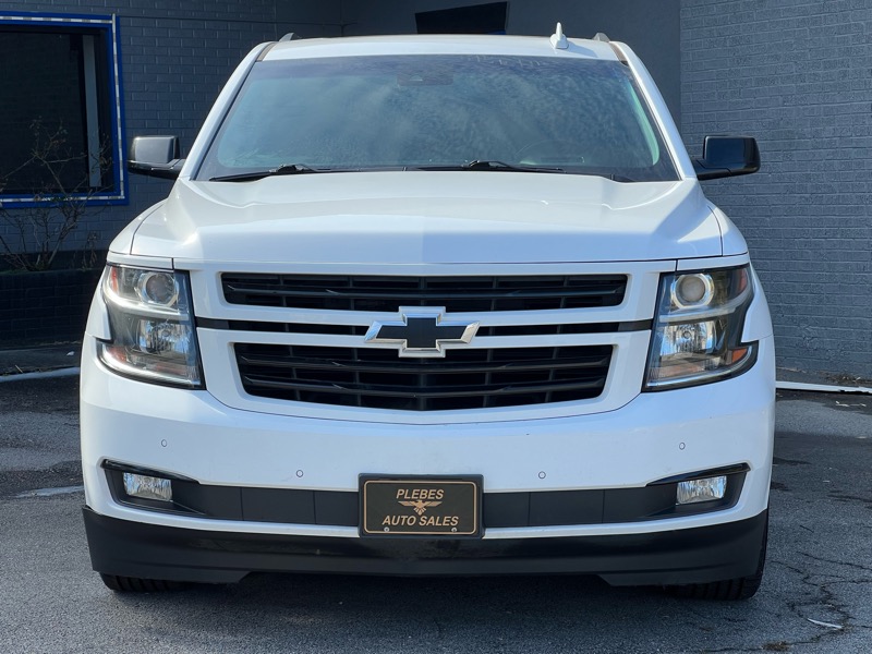 Chevrolet Tahoe Premier 4WD 2018