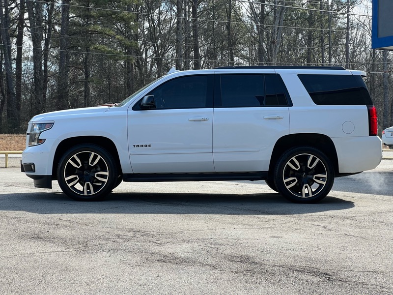 Chevrolet Tahoe Premier 4WD 2018