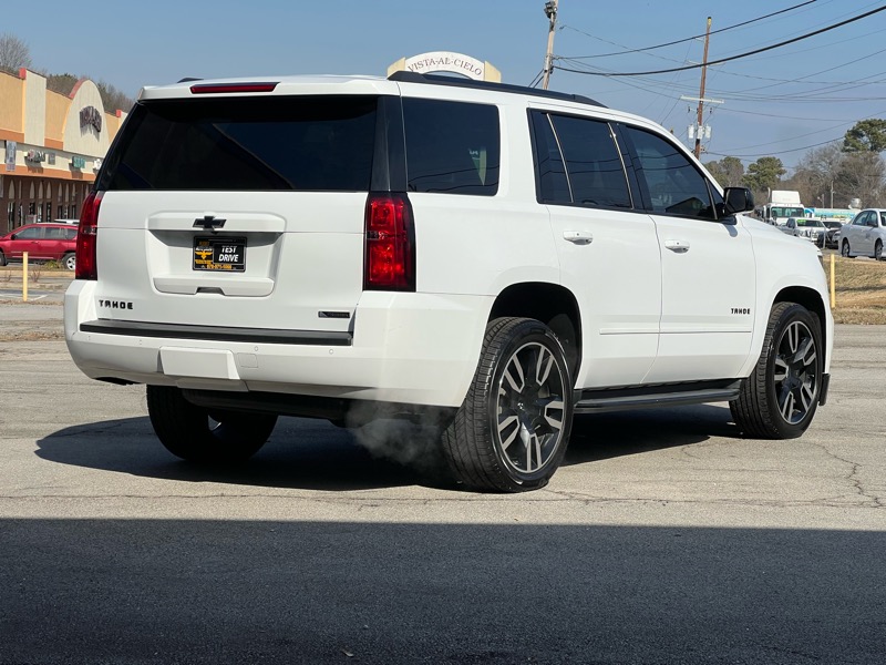 Chevrolet Tahoe Premier 4WD 2018