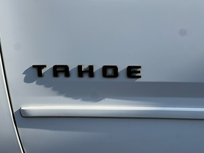 Chevrolet Tahoe Premier 4WD 2018