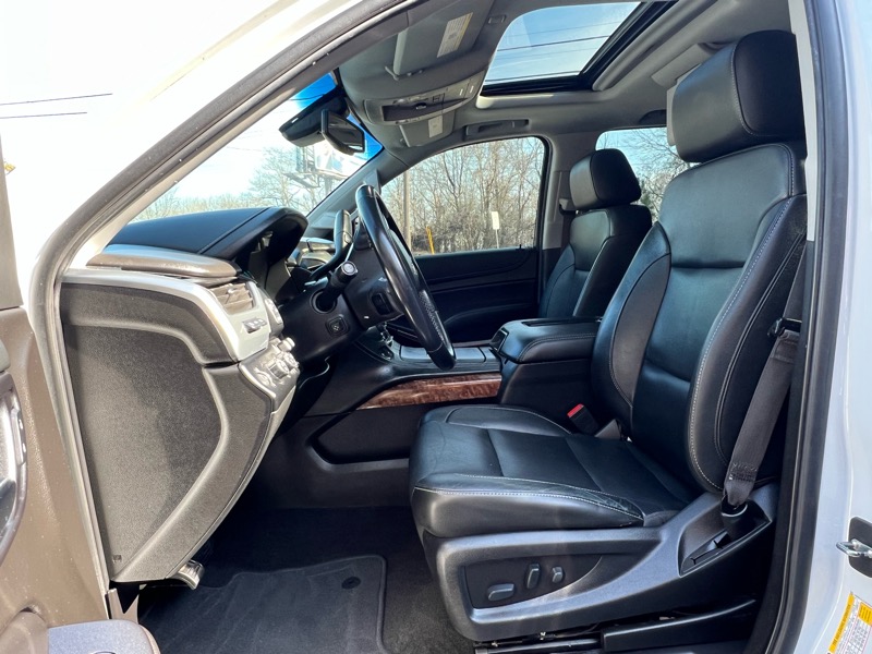 Chevrolet Tahoe Premier 4WD 2018