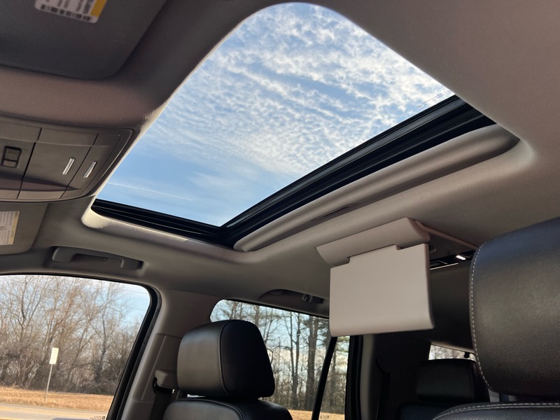 Chevrolet Tahoe Premier 4WD 2018