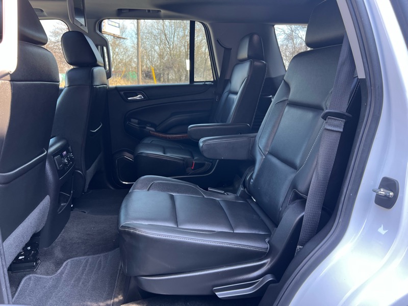 Chevrolet Tahoe Premier 4WD 2018