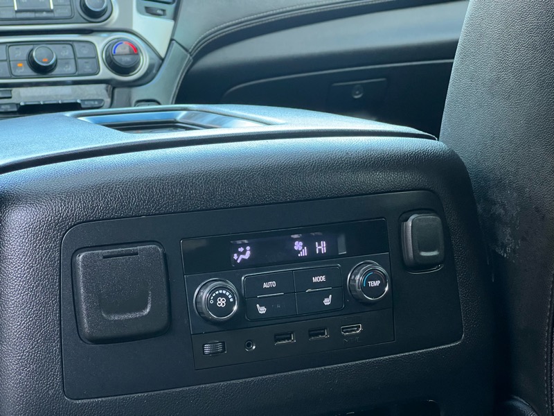 Chevrolet Tahoe Premier 4WD 2018