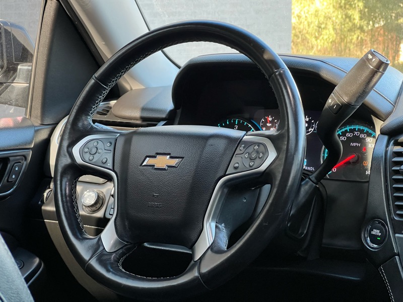 Chevrolet Tahoe Premier 4WD 2018