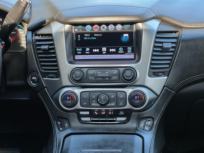 Chevrolet Tahoe Premier 4WD 2018