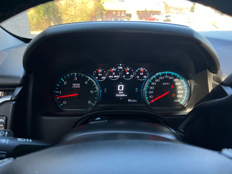 Chevrolet Tahoe Premier 4WD 2018