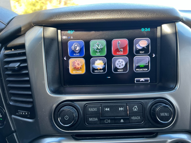 Chevrolet Tahoe Premier 4WD 2018