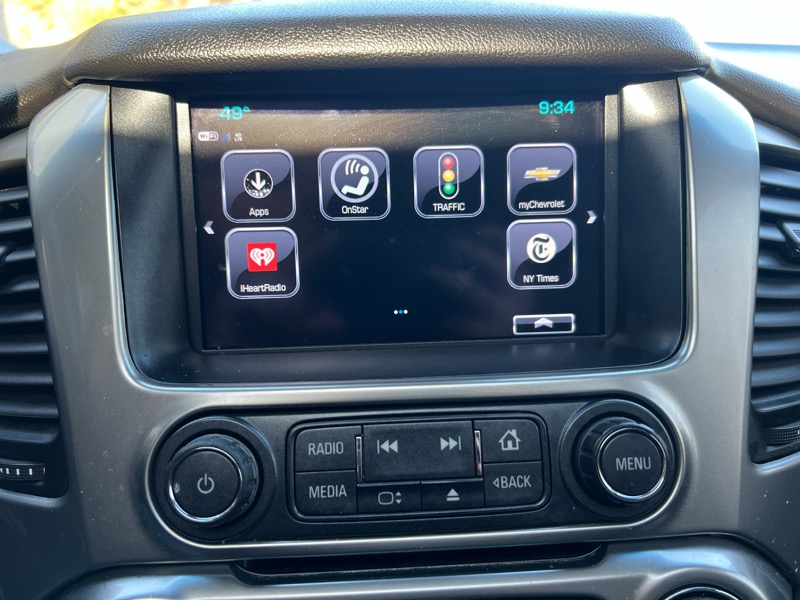 Chevrolet Tahoe Premier 4WD 2018