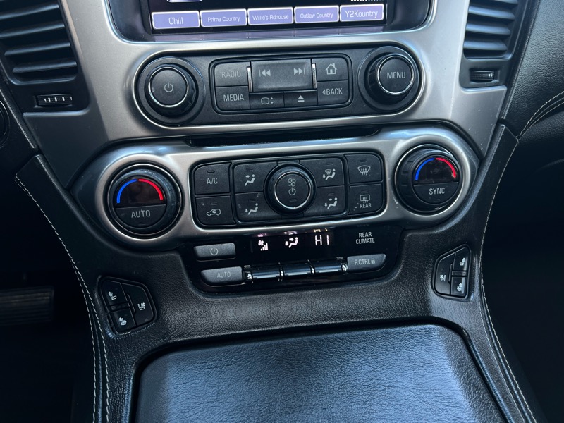 Chevrolet Tahoe Premier 4WD 2018