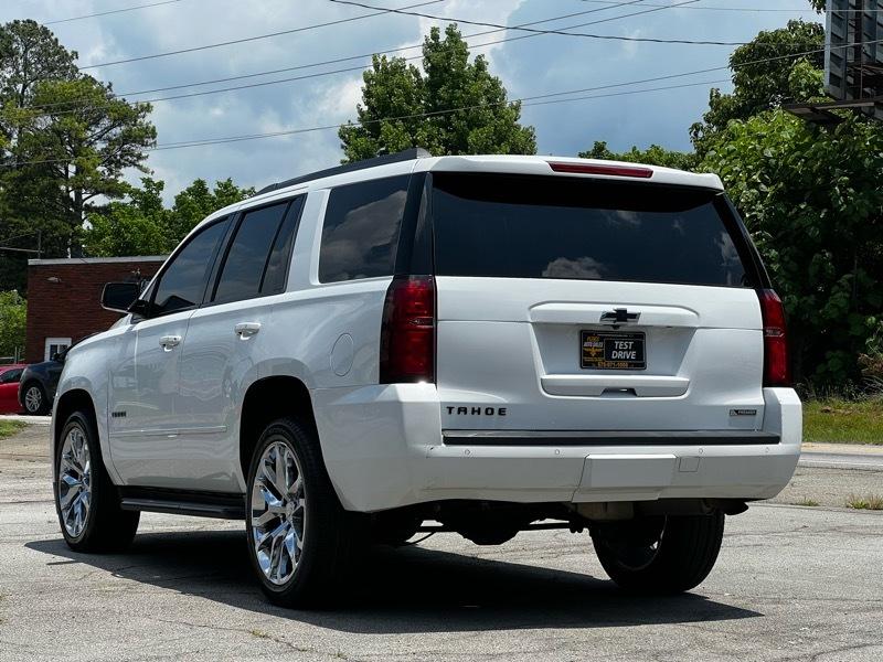 Chevrolet Tahoe Premier 4WD 2018