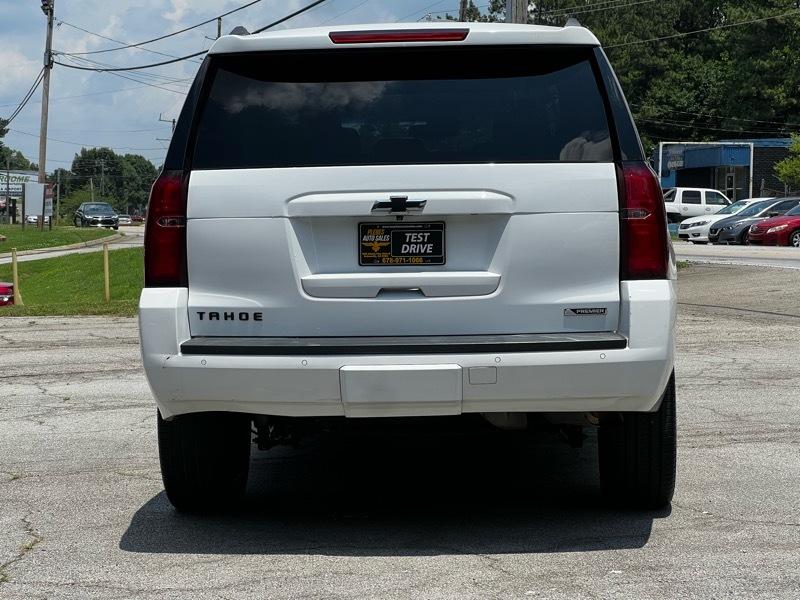Chevrolet Tahoe Premier 4WD 2018