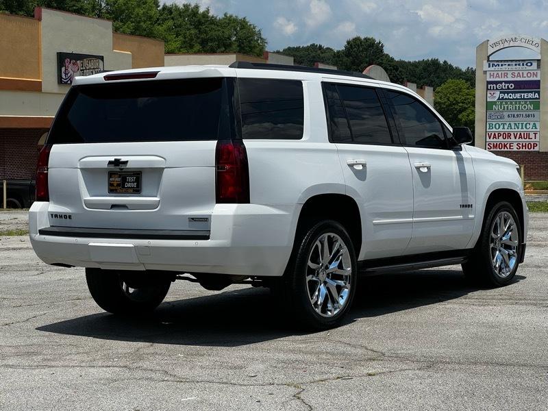 Chevrolet Tahoe Premier 4WD 2018