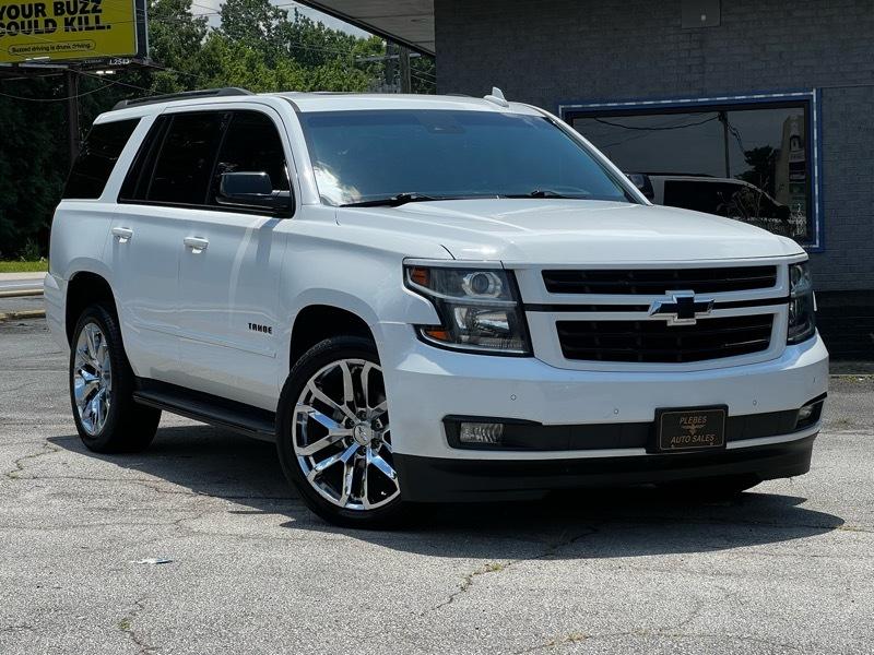 Chevrolet Tahoe Premier 4WD 2018