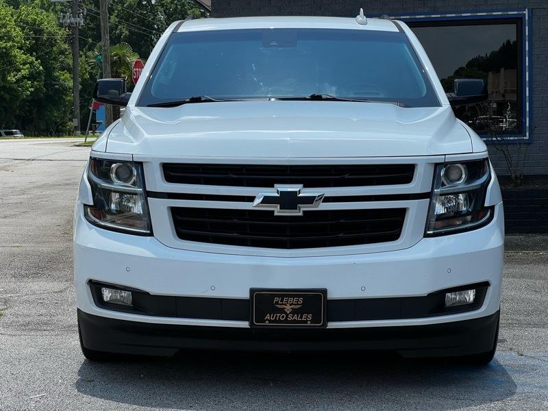 Chevrolet Tahoe Premier 4WD 2018