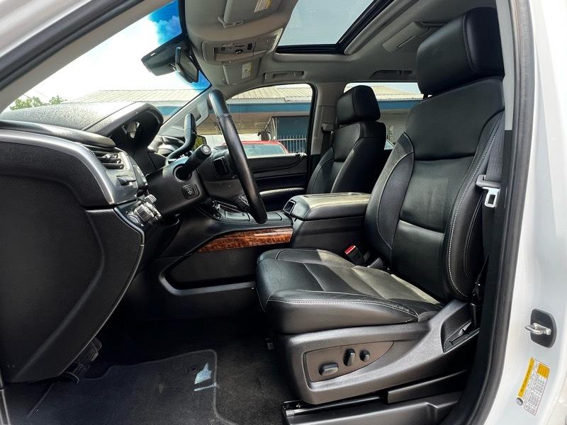 Chevrolet Tahoe Premier 4WD 2018