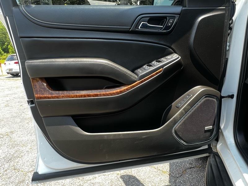 Chevrolet Tahoe Premier 4WD 2018