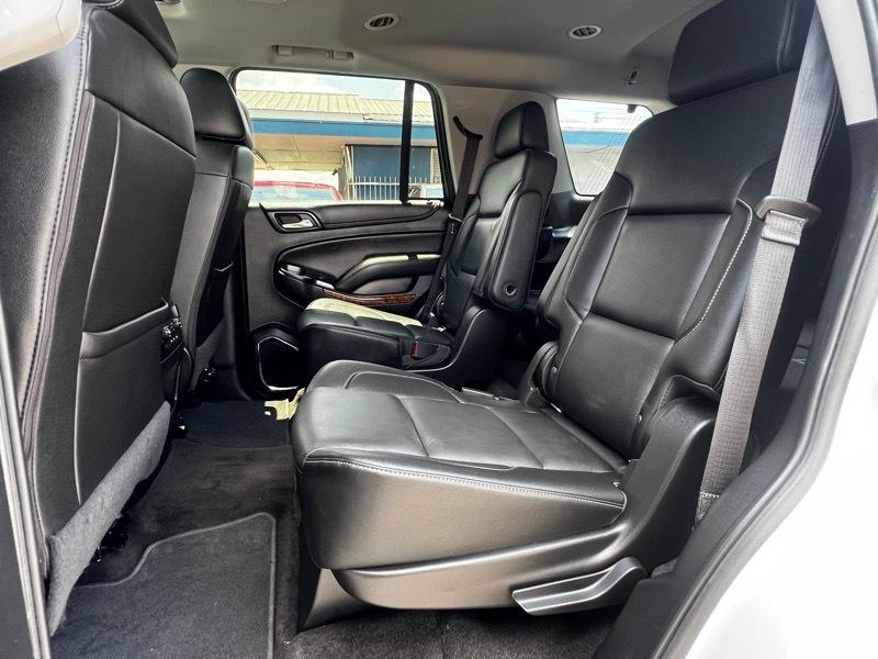 Chevrolet Tahoe Premier 4WD 2018