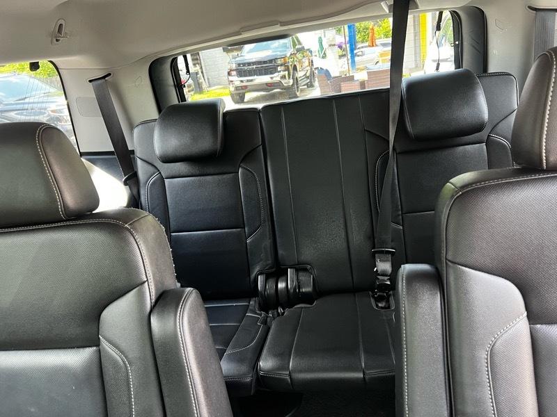 Chevrolet Tahoe Premier 4WD 2018