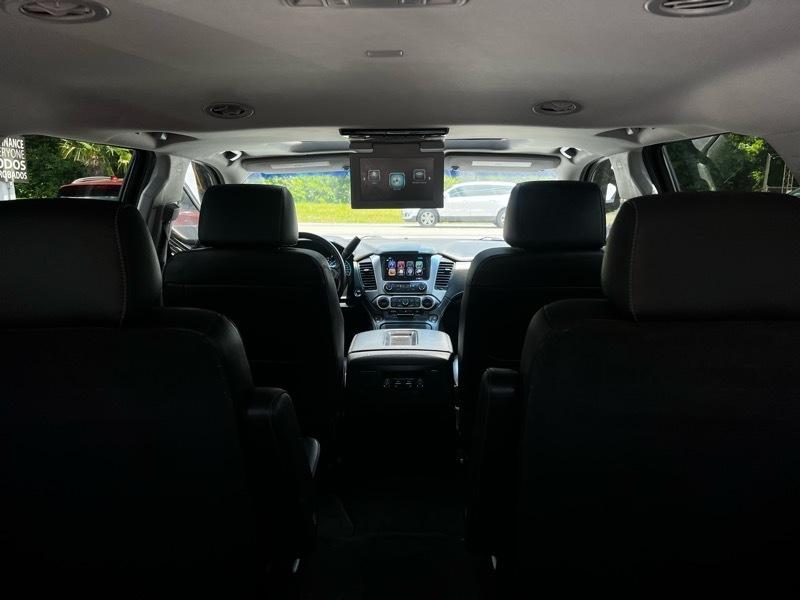 Chevrolet Tahoe Premier 4WD 2018