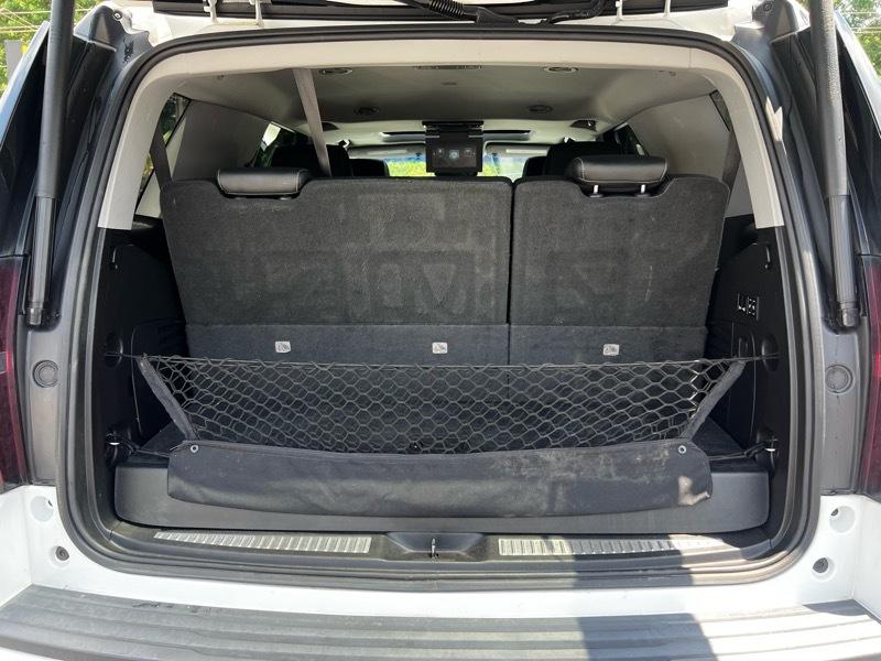 Chevrolet Tahoe Premier 4WD 2018