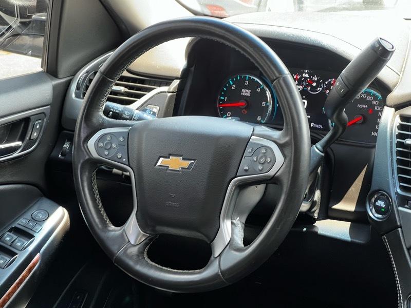 Chevrolet Tahoe Premier 4WD 2018