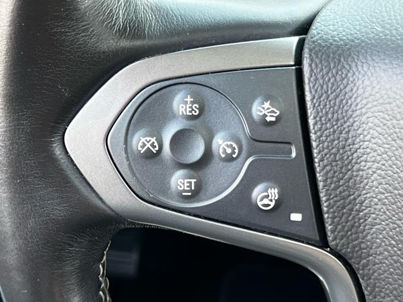 Chevrolet Tahoe Premier 4WD 2018