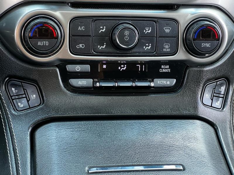 Chevrolet Tahoe Premier 4WD 2018