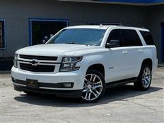 2018 Chevrolet Tahoe 
