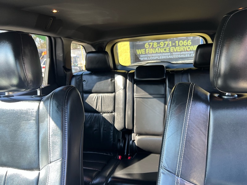 Jeep Grand Cherokee Limited 2WD 2016