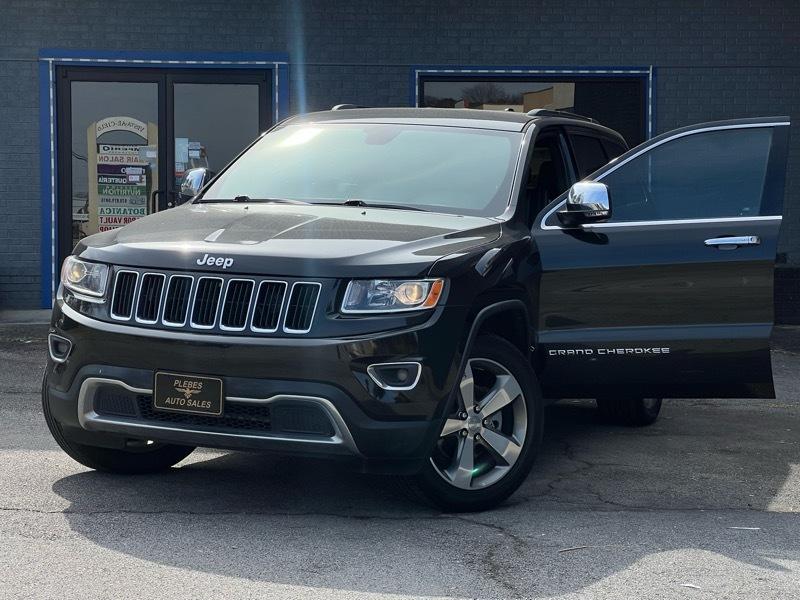 Jeep Grand Cherokee Limited 2WD 2016