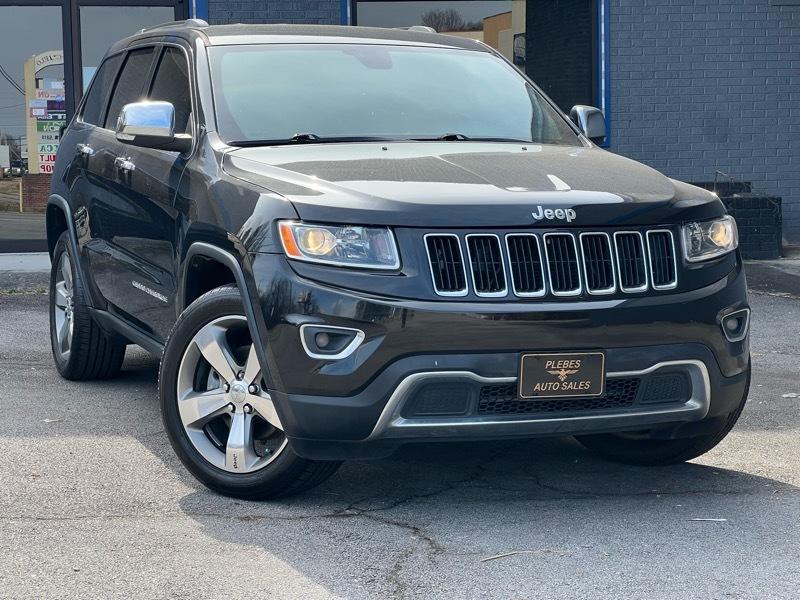 Jeep Grand Cherokee Limited 2WD 2016