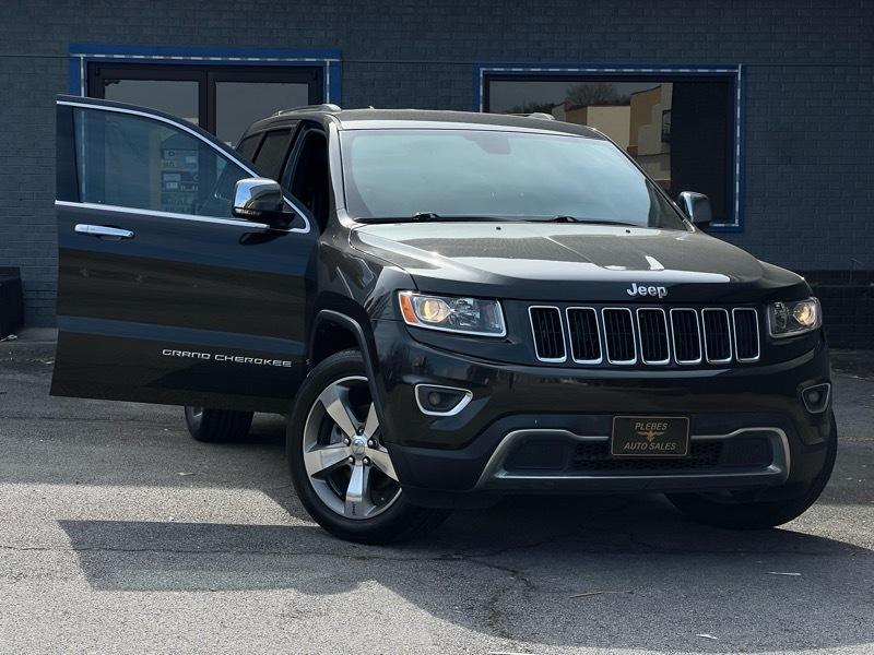 Jeep Grand Cherokee Limited 2WD 2016