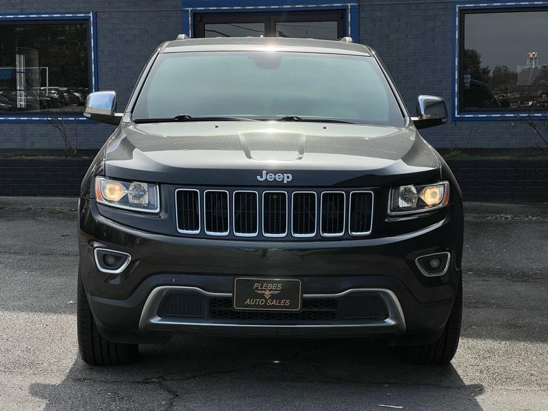 Jeep Grand Cherokee Limited 2WD 2016