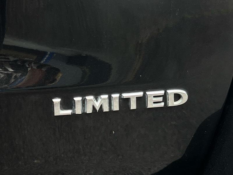 Jeep Grand Cherokee Limited 2WD 2016