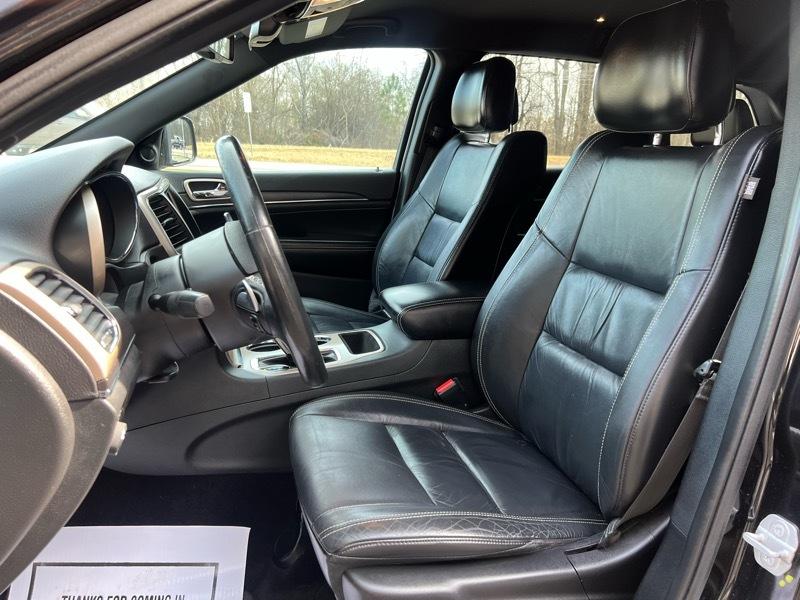 Jeep Grand Cherokee Limited 2WD 2016