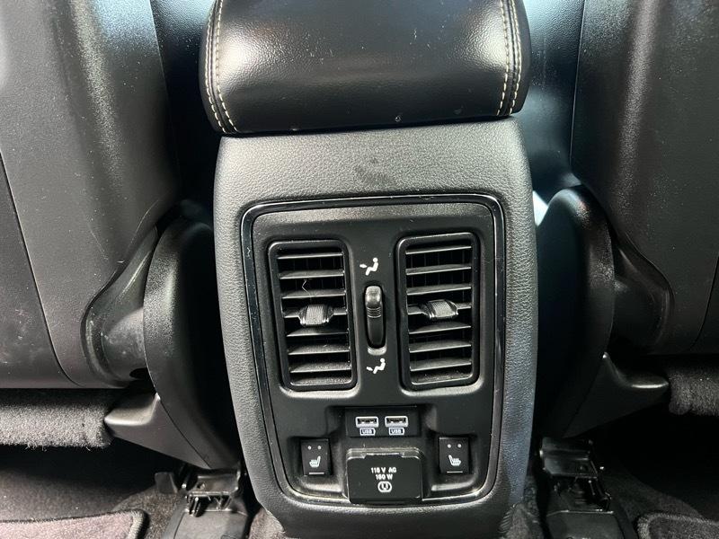 Jeep Grand Cherokee Limited 2WD 2016