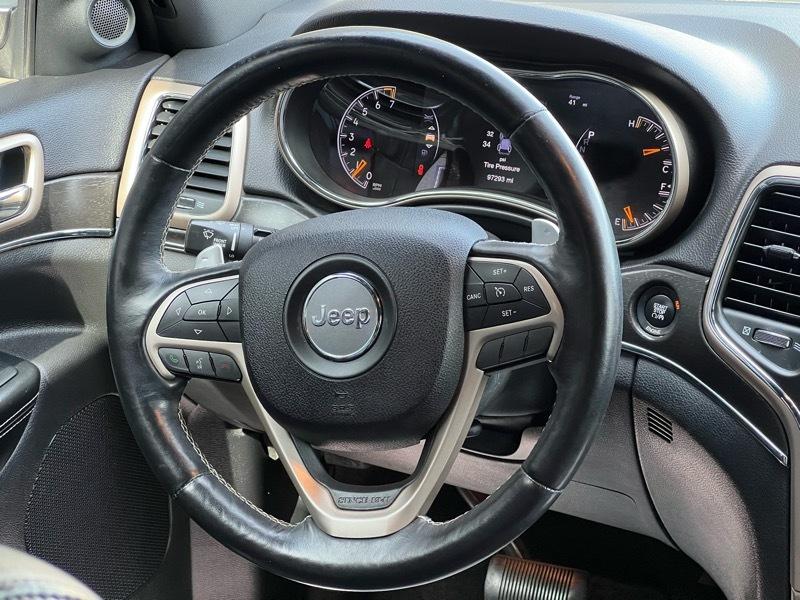 Jeep Grand Cherokee Limited 2WD 2016