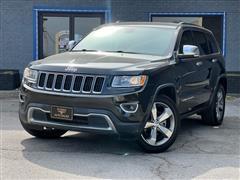 2016 Jeep Grand Cherokee 