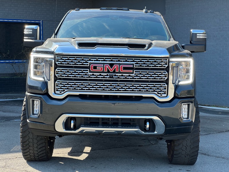 GMC Sierra 2500HD Denali Crew Cab 4WD SB 2022