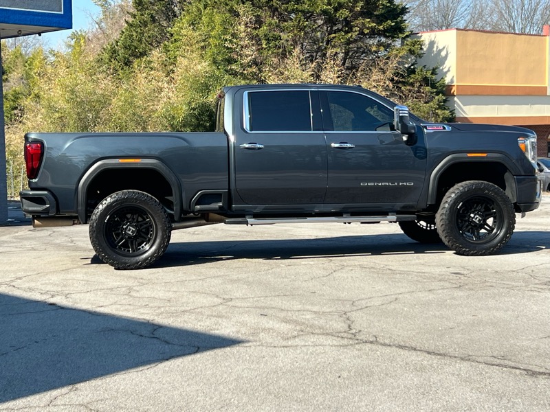GMC Sierra 2500HD Denali Crew Cab 4WD SB 2022