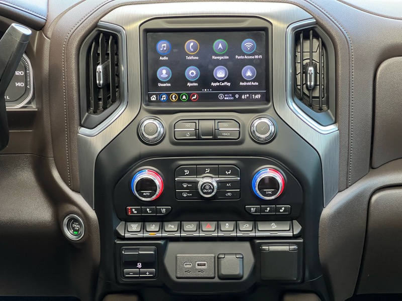 GMC Sierra 2500HD Denali Crew Cab 4WD SB 2022