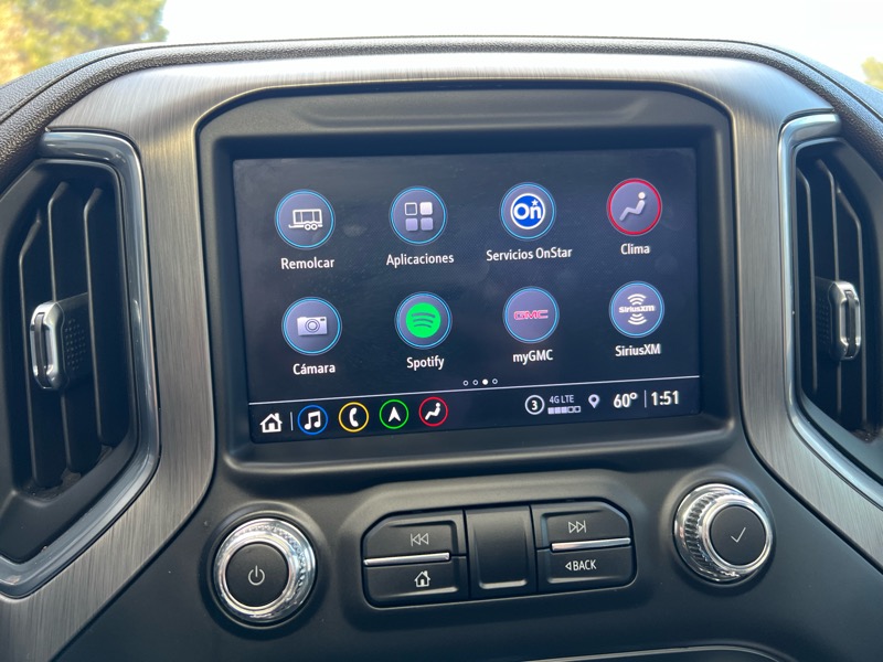 GMC Sierra 2500HD Denali Crew Cab 4WD SB 2022