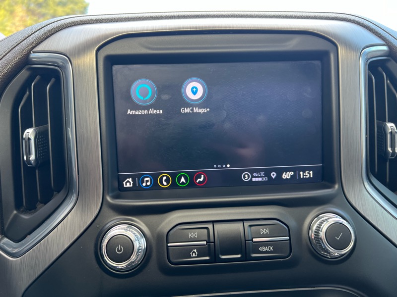 GMC Sierra 2500HD Denali Crew Cab 4WD SB 2022