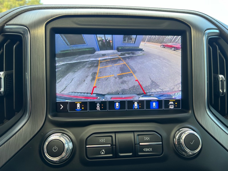 GMC Sierra 2500HD Denali Crew Cab 4WD SB 2022