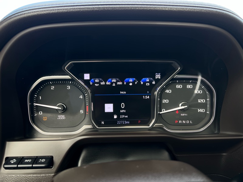 GMC Sierra 2500HD Denali Crew Cab 4WD SB 2022