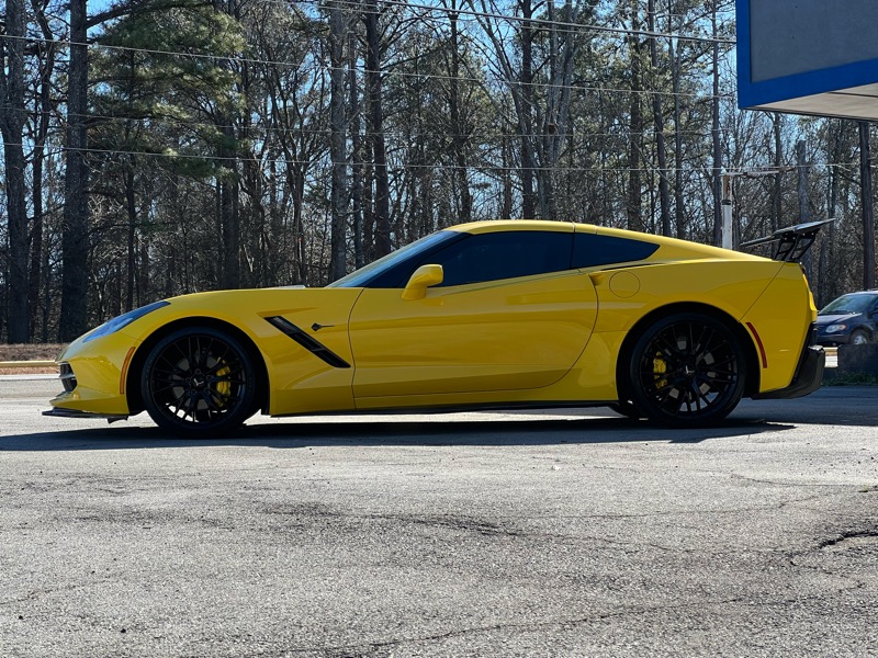 Chevrolet Corvette Stingray 2LT Coupe Automatic 2014
