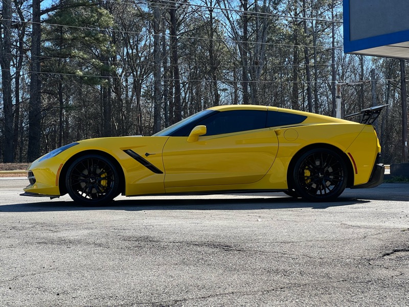 Chevrolet Corvette Stingray 2LT Coupe Automatic 2014